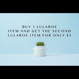 LulaRoe Bundle